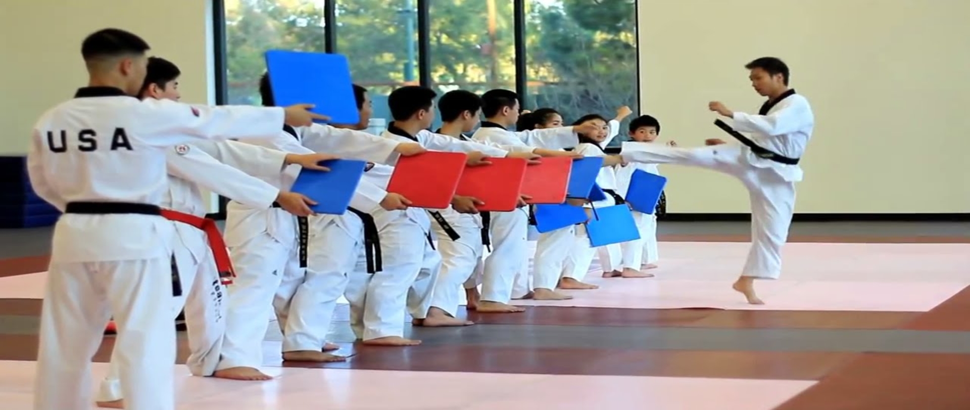 Taekwando Classes By Experts