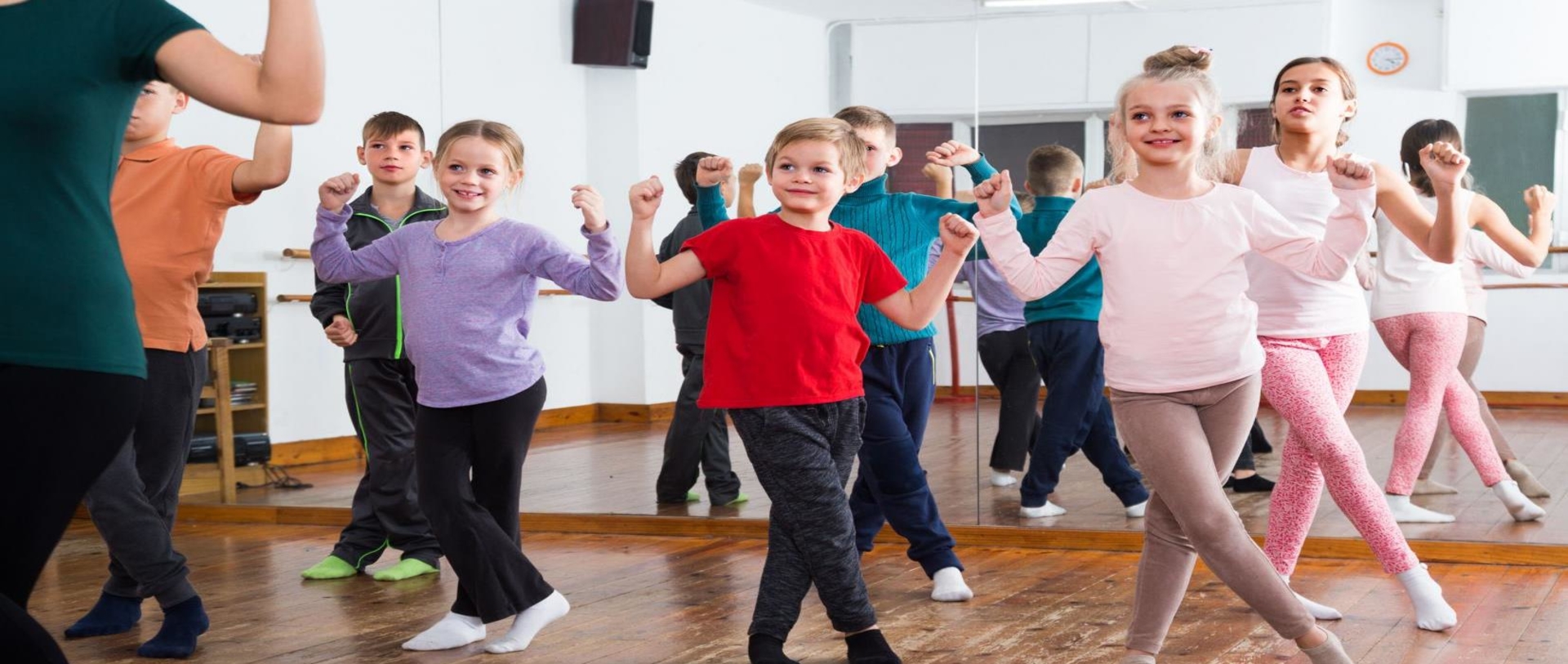 Dance Classes by MRBS Trust